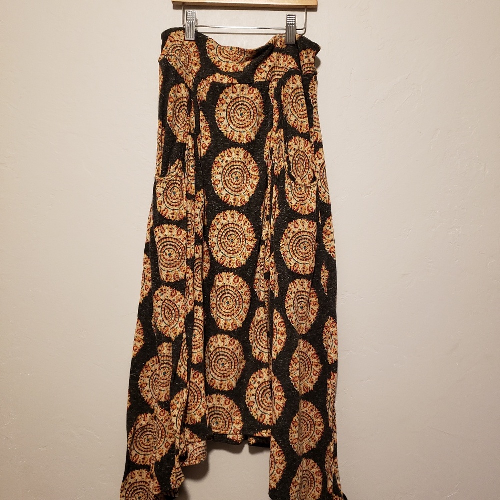 Free People Skirt With Pockets